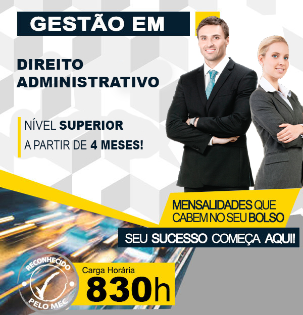 ✓ Novo curso sequencial agora com nossa certificação! Muito mais